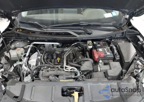 2021 Nissan Rogue Sv Intelligent Awd from USA, damaged, VIN 5N1AT3BB1MC808210